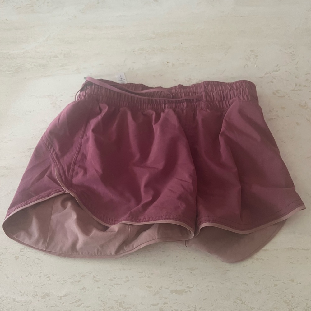 Reversible lululemon shorts